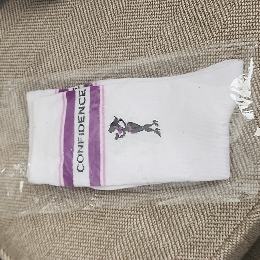 G2 - Motivational Socks / Body Building - Confidence / I am Strong